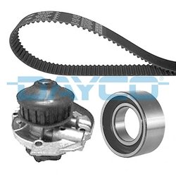 Set distributie curea si pompa apa Dayco KTBWP1840