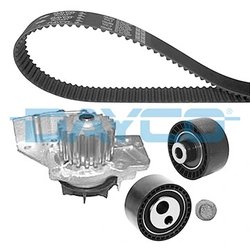 SET DISTRIBUTIE CUREA SI POMPA APA DAYCO KTBWP1970 - Compatibil cu CITROEN, FIAT, LANCIA, PEUGEOT