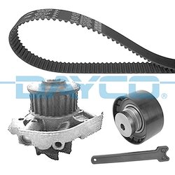 Set distributie curea si pompa apa Dayco KTBWP2850