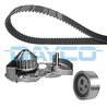 SET DISTRIBUTIE CUREA SI POMPA APA DAYCO KTBWP2590 - Compatibil cu DACIA, RENAULT