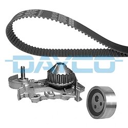 Set distributie curea si pompa apa Dayco KTBWP2591