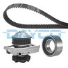 SET DISTRIBUTIE CUREA SI POMPA APA DAYCO KTBWP2910 - Compatibil cu FIAT, LANCIA