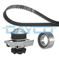 SET DISTRIBUTIE CUREA SI POMPA APA DAYCO KTBWP2920 - Compatibil cu FIAT, LANCIA