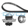Set distributie curea si pompa apa Dayco KTBWP2920