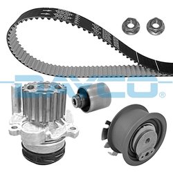 Set distributie curea si pompa apa Dayco KTBWP2961
