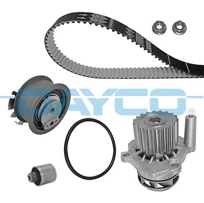 Set distributie curea si pompa apa Dayco KTBWP2964