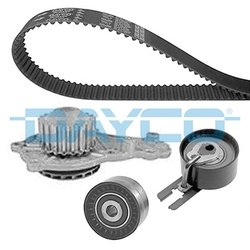 Set distributie curea si pompa apa Dayco KTBWP3100