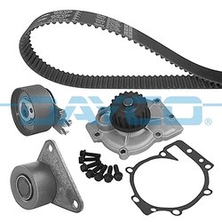Set distributie curea si pompa apa Dayco KTBWP3160