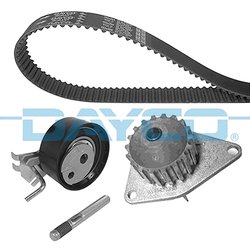 Set distributie curea si pompa apa Dayco KTBWP3370