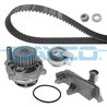 SET DISTRIBUTIE CUREA SI POMPA APA DAYCO KTBWP3450 - Compatibil cu AUDI, VW