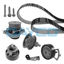 Set distributie curea si pompa apa Dayco KTBWP3470