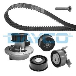 SET DISTRIBUTIE CUREA SI POMPA APA DAYCO KTBWP3612 - Compatibil cu OPEL, SAAB, VAUXHALL