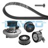 Set distributie curea si pompa apa Dayco KTBWP3612