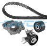 SET DISTRIBUTIE CUREA SI POMPA APA DAYCO KTBWP4550 - Compatibil cu CITROEN, FIAT, FORD, LANCIA, PEUGEOT, VOLVO