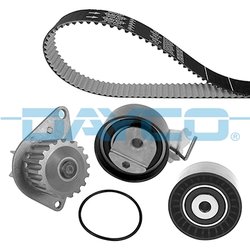 Set distributie curea si pompa apa Dayco KTBWP4950