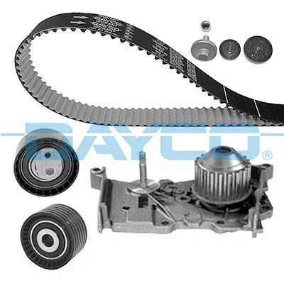 SET DISTRIBUTIE CUREA SI POMPA APA DAYCO KTBWP5171 - Compatibil cu RENAULT