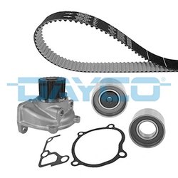 Set distributie curea si pompa apa Dayco KTBWP5370