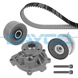 Set distributie curea si pompa apa Dayco KTBWP5620