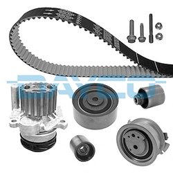 Set distributie curea si pompa apa Dayco KTBWP5630