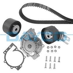 Set distributie curea si pompa apa Dayco KTBWP5920