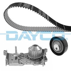Set distributie curea si pompa apa Dayco KTBWP7941