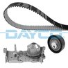 Set distributie curea si pompa apa Dayco KTBWP7941
