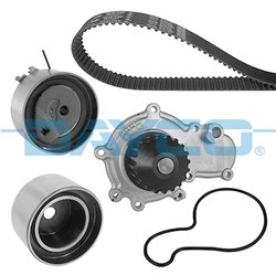 Set distributie curea si pompa apa Dayco KTBWP8230
