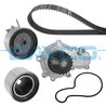SET DISTRIBUTIE CUREA SI POMPA APA DAYCO KTBWP8230 - Compatibil cu CHRYSLER