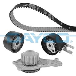 SET DISTRIBUTIE CUREA SI POMPA APA DAYCO KTBWP8570 - Compatibil cu CITROEN, DS, FORD, PEUGEOT