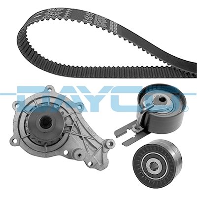 SET DISTRIBUTIE CUREA SI POMPA APA DAYCO KTBWP9140 - Compatibil cu CITROEN, DS, FIAT, FORD, MAZDA, MINI, OPEL, PEUGEOT, VAUXHALL