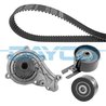 SET DISTRIBUTIE CUREA SI POMPA APA DAYCO KTBWP9140 - Compatibil cu CITROEN, DS, FIAT, FORD, MAZDA, MINI, OPEL, PEUGEOT, VAUXHALL