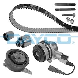 Set distributie curea si pompa apa Dayco KTBWP8841