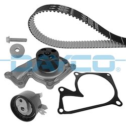 Set distributie curea si pompa apa Dayco KTBWP8860