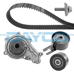 Set distributie curea si pompa apa Dayco KTBWP9140K