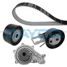 SET DISTRIBUTIE CUREA SI POMPA APA DAYCO KTBWP9170 - Compatibil cu CITROEN, DS, FORD, OPEL, PEUGEOT, VAUXHALL
