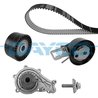 SET DISTRIBUTIE CUREA SI POMPA APA DAYCO KTBWP9170K - Compatibil cu CITROEN, DS, FORD, OPEL, PEUGEOT, VAUXHALL