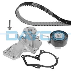 Set distributie curea si pompa apa Dayco KTBWP9480