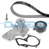 Set distributie curea si pompa apa Dayco KTBWP9480