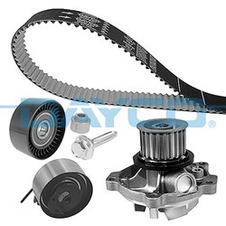 SET DISTRIBUTIE CUREA SI POMPA APA DAYCO KTBWP9560 - Compatibil cu CHRYSLER, JEEP