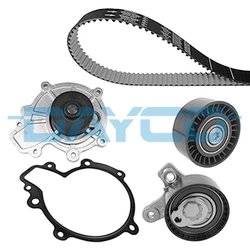 SET DISTRIBUTIE CUREA SI POMPA APA DAYCO KTBWP9760 - Compatibil cu CHEVROLET, DAEWOO, OPEL, VAUXHALL