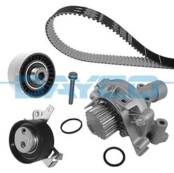 Set distributie curea si pompa apa Dayco KTBWP9820