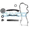SET DISTRIBUTIE LANT DAYCO KTC1000 - Compatibil cu ALFA ROMEO, CHEVROLET, CHRYSLER, CITROEN, FIAT, FORD, LANCIA, OPEL, PEUGEOT, 