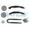 SET DISTRIBUTIE LANT DAYCO KTC1001 - Compatibil cu SEAT, SKODA, VW