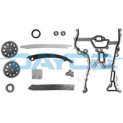 Set distributie lant Dayco KTC1004