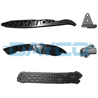 SET DISTRIBUTIE LANT DAYCO KTC1048 - Compatibil cu HYUNDAI, KIA