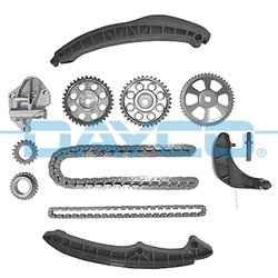 Set distributie lant Dayco KTC1063