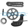 SET DISTRIBUTIE LANT DAYCO KTC1064 - Compatibil cu SEAT, SKODA, VW
