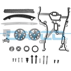 SET DISTRIBUTIE LANT DAYCO KTC1068 - Compatibil cu OPEL, VAUXHALL