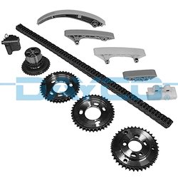 SET DISTRIBUTIE LANT DAYCO KTC1091 - Compatibil cu FORD
