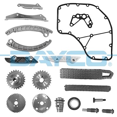 SET DISTRIBUTIE LANT DAYCO KTC1099 - Compatibil cu FIAT